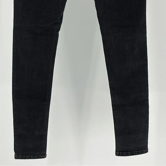 ROXY NWT COOL MEMORY BLACK SKINNY JEANS 26 - Picture 11 of 15